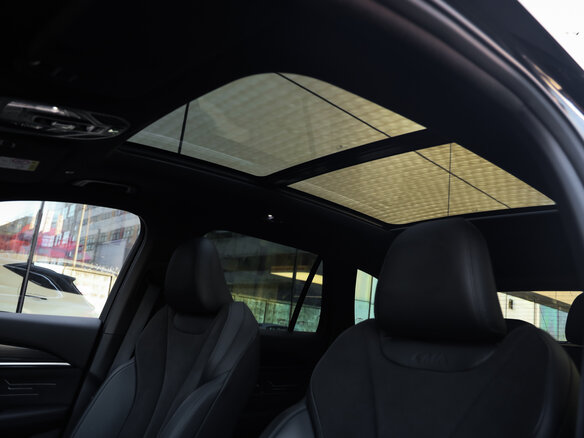 2024 Geely Monjaro I, чёрный, 3399777 рублей - вид 29