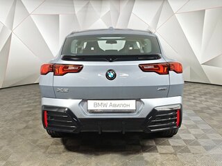2024 BMW X2 xDrive25i II (U10), серый, 5600000 рублей, вид 4