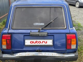 2008 Lada (ВАЗ) 2104, синий, 150000 рублей, вид 3