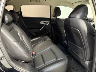2020 Geely Atlas I, чёрный, 1699800 рублей, вид 4