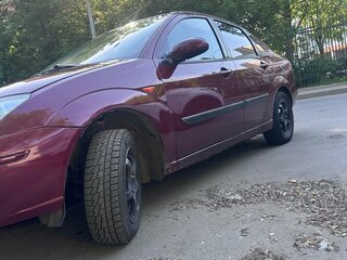 2004 Ford Focus I Рестайлинг, пурпурный, 320000 рублей, вид 2