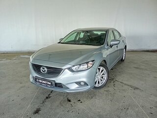 2015 Mazda 6 III (GJ), серый, 1629000 рублей, вид 1
