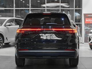 2026 Geely EX5 Гибрид EM-i, чёрный, 3599000 рублей, вид 5