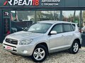 2007 Toyota RAV4 III (XA30), серебристый