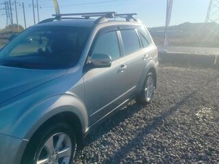 2011 Subaru Forester III Рестайлинг, серебристый, 1350000 рублей, вид 5
