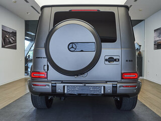 2022 Mercedes-Benz G-Класс AMG 63 AMG II (W463), серый, 19800000 рублей, вид 5