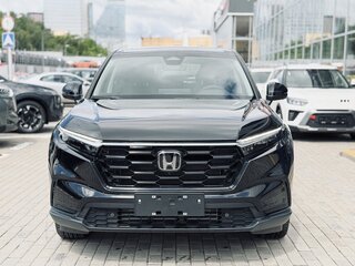 2026 Honda CR-V VI, чёрный, 4850000 рублей, вид 3