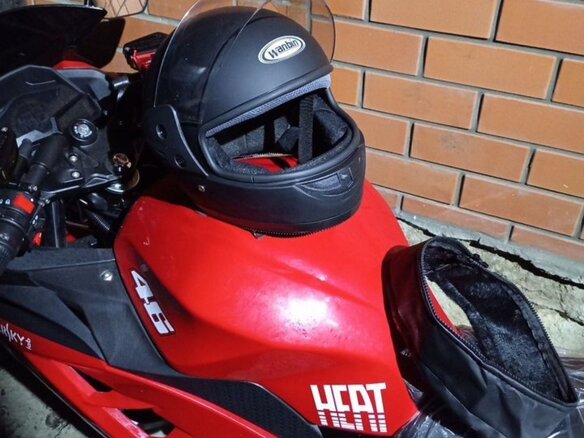 2025 Yamaha YZF-R3, красный, 175000 рублей - вид 7