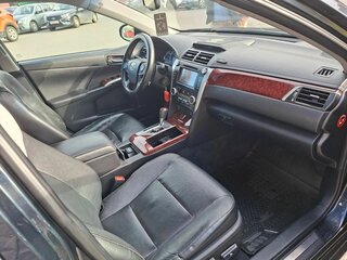 2013 Toyota Camry VII (XV50), серый, 1500000 рублей, вид 5