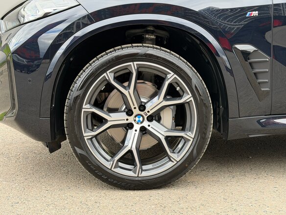 2026 BMW X5 Long 30Li IV (G05/G18) Рестайлинг, чёрный, 9200000 рублей - вид 8