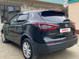 2021 Nissan Qashqai II Рестайлинг, чёрный, 1760000 рублей, вид 5