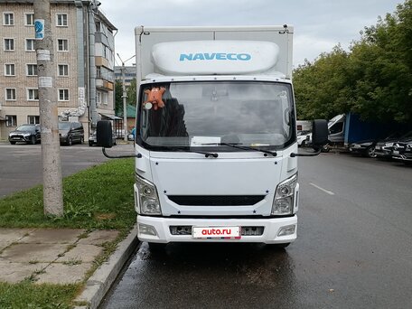 2015 Naveco C300, белый, 1599000 рублей, вид 2
