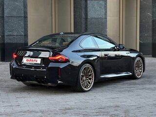 2023 BMW M2 G87, чёрный, 7670000 рублей, вид 2