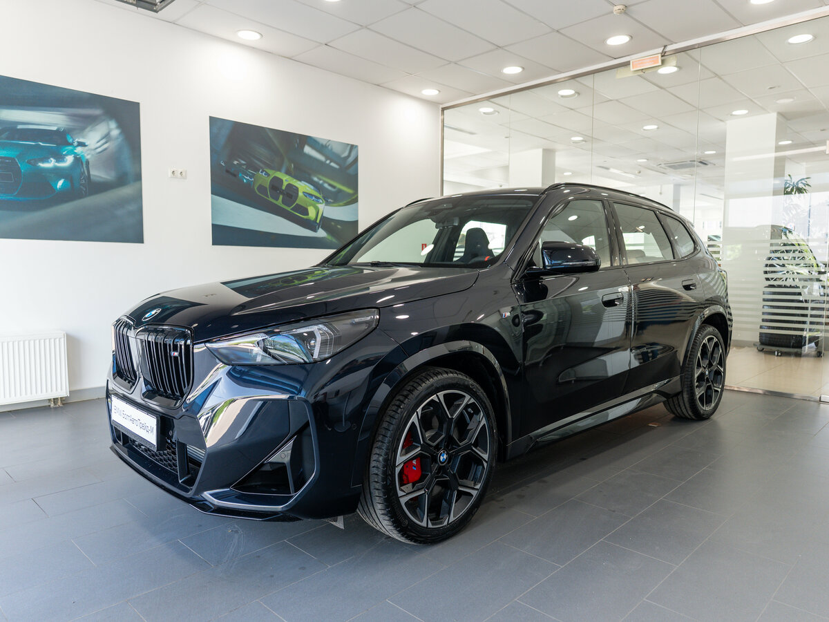 Открыть фотографии: BMW X1 III (U11/U12)
