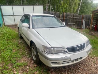 2000 Toyota Corona Premio X (T210), белый, 300000 рублей, вид 1