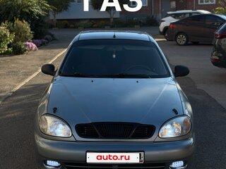 2011 ЗАЗ Chance, серебристый, 249000 рублей, вид 1