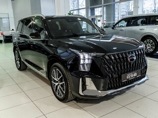 2026 GAC GS8 Dragon II, чёрный, 4949000 рублей, вид 3