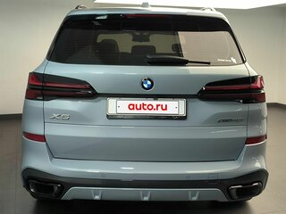 2025 BMW X5 40i IV (G05/G18) Рестайлинг, серый, 17900000 рублей, вид 4