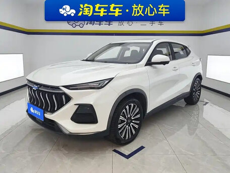 2022 Oshan X5, белый, 1500000 рублей, вид 1