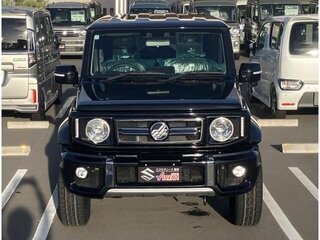 2025 Suzuki Jimny IV, чёрный, 2300000 рублей, вид 2