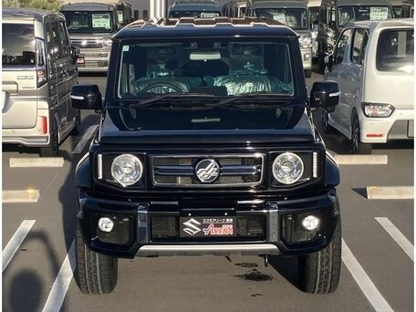 2025 Suzuki Jimny IV, чёрный, 2300000 рублей, вид 2