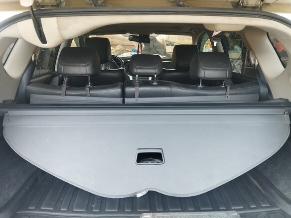 2014 Nissan Murano II (Z51) Рестайлинг 2, белый, 1000000 рублей - вид 6
