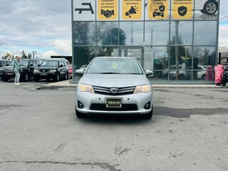 2013 Toyota Corolla Axio XI (E160, E170, E180), серый, 1149000 рублей, вид 3