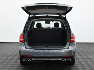2016 Mercedes-Benz GLS 350 d I (X166), серый, 3749000 рублей, вид 5