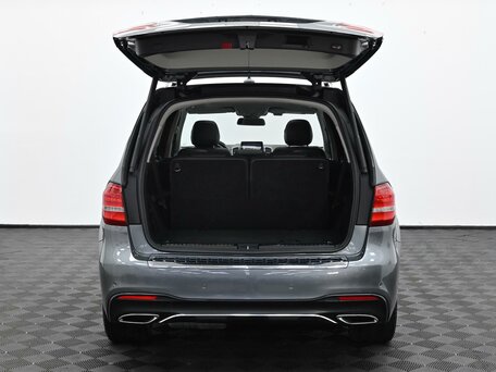 2016 Mercedes-Benz GLS 350 d I (X166), серый, 3749000 рублей, вид 5