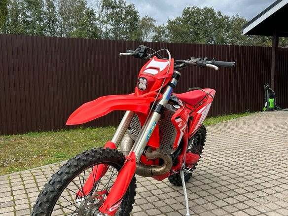 2023 Beta RR 2T 250/300, красный, 600000 рублей - вид 6