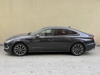 2023 Hyundai Sonata VIII (DN8), синий, 2480000 рублей, вид 4