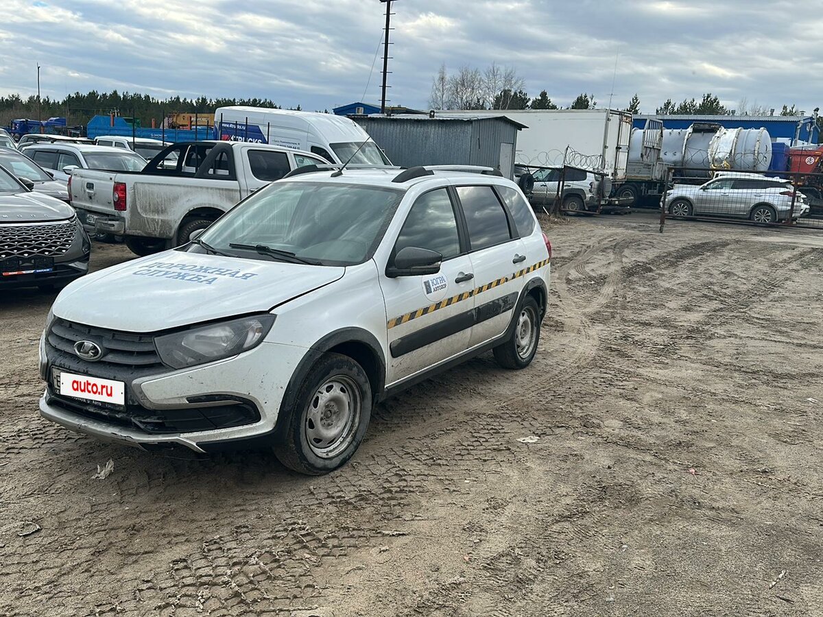 Открыть фотографии: Lada (ВАЗ) Granta I Рестайлинг