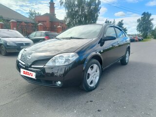 2007 Nissan Primera III (P12), чёрный, 440000 рублей, вид 1