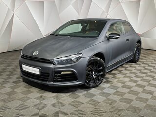 2013 Volkswagen Scirocco III, чёрный, 1185000 рублей, вид 1