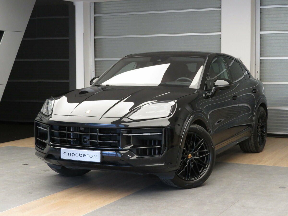 Открыть фотографии: Porsche Cayenne III Рестайлинг