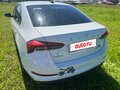 2020 Skoda Rapid II, белый, 1449000 рублей - вид 4