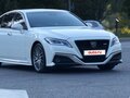 2019 Toyota Crown XV (S220), белый, 3500000 рублей - вид 5