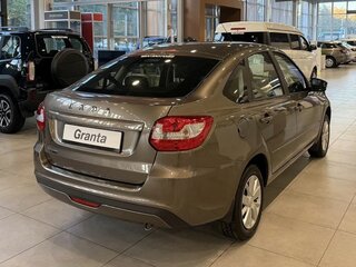 2026 Lada (ВАЗ) Granta I Рестайлинг, коричневый, 1151000 рублей, вид 2