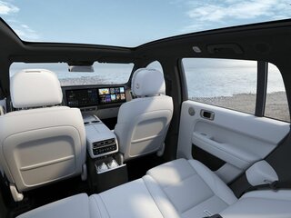 2025 Li Auto (Lixiang) L6 I, серый, 9334500 рублей, вид 5