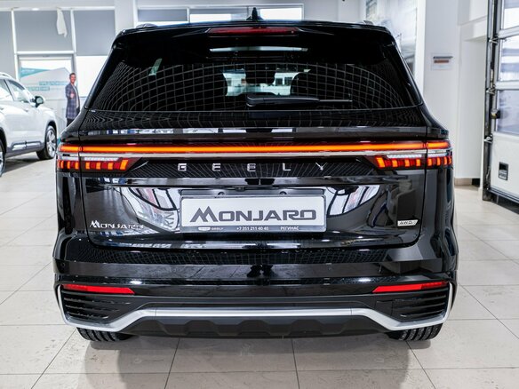 2026 Geely Monjaro I, чёрный, 4954990 рублей - вид 5