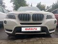 2011 BMW X3 35i xDrive II (F25), белый, 1700000 рублей - вид 1