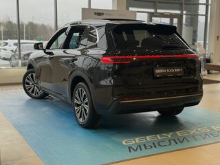2026 Geely EX5 Гибрид EM-R, чёрный, 3818990 рублей, вид 5