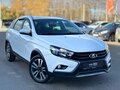 2019 Lada (ВАЗ) Vesta SW Cross I, белый, 1111800 рублей