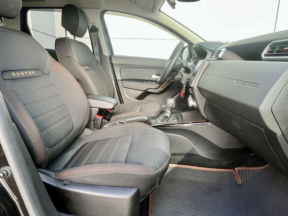 2021 Renault Duster II, чёрный, 1599000 рублей - вид 10