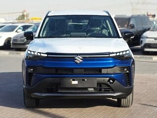 2026 Suzuki Across I (UAE Market), синий, 3290548 рублей, вид 2