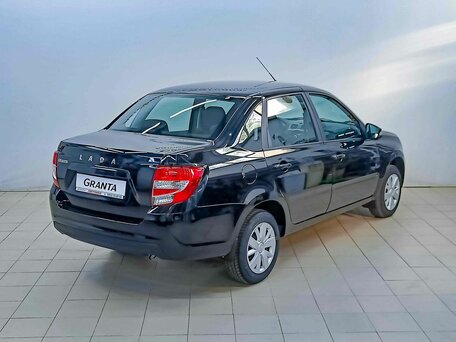 Lada (ВАЗ) Granta I Рестайлинг