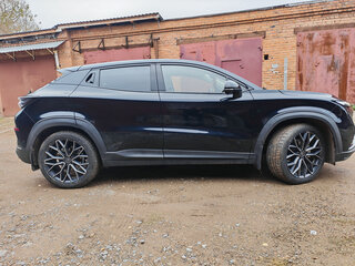 2023 Changan UNI-T I, чёрный, 2500000 рублей, вид 3