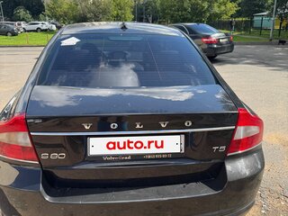 2012 Volvo S80 II Рестайлинг, чёрный, 1150000 рублей, вид 2