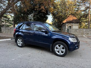 2010 Suzuki Grand Vitara II Рестайлинг, синий, 1350000 рублей, вид 4