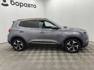 2023 Chery Tiggo 4 Pro I, серый, 1580000 рублей, вид 5